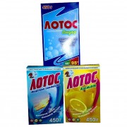 Стиральный порошок Лотос 450гр