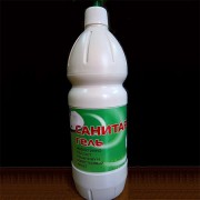 Чистящее средство Санитарный гель 1л