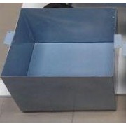 ЯЩИК тележки для дворника