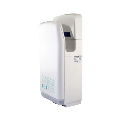 Сушилка для рук высокоскоростная CONNEX HD-1200 JET WHITE Сушилка для рук высокоскоростная CONNEX HD-1200 JET WHITE