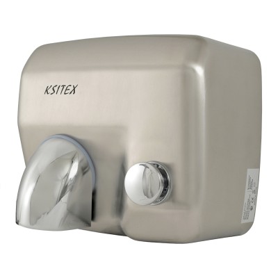 Электросушилка для рук Ksitex M-2500ACT (2,5 кВт) Электросушилка для рук Ksitex M-2500ACT (2,5 кВт)