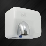 Сушилка для рук высокоскоростная антивандальная PUFF-8845