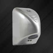 Сушка для рук тихая PUFF-8814C