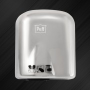 Сушилка для рук антивандальная тихая PUFF-8826