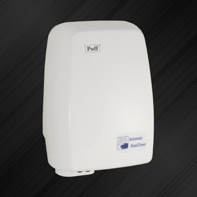 Сушилка для рук тихая PUFF-120 Сушилка для рук тихая PUFF-120