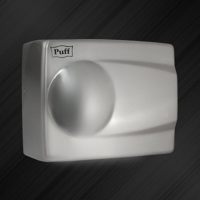 Сушилка для рук антивандальная тихая PUFF-8828 Сушилка для рук антивандальная тихая PUFF-8828