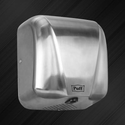 Сушилка для рук высокоскоростная антивандальная Puff-8800C New Сушилка для рук высокоскоростная антивандальная Puff-8800C New