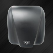 Сушилка для рук высокоскоростная антивандальная Puff-8885 New