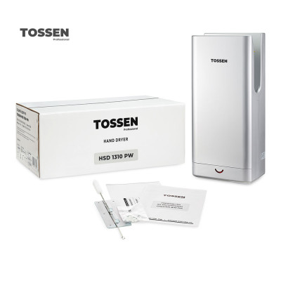 Погружная сушилка для рук - TOSSEN HSD 1310 PS Погружная сушилка для рук - TOSSEN HSD 1310 PS