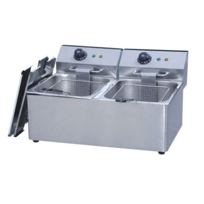 Фритюрница Ksitex JS-82 Фритюрница Ksitex JS-82