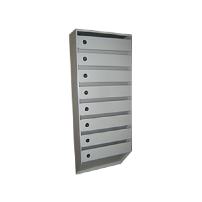 Почтовый ящик ЯПМ-8 на 8 квартир Почтовый ящик ЯПМ-8 на 8 квартир
