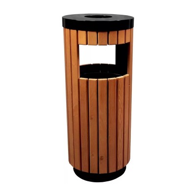 Урна-пепельница "Wood" Урна-пепельница "Wood"
