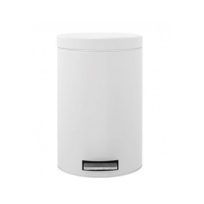 Ведро для мусора с педалью Brabantia White Ведро для мусора с педалью Brabantia White