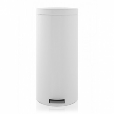 Мусорный бак с педалью Brabantia White Мусорный бак с педалью Brabantia White