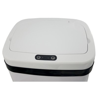 Урна сенсорная Ksitex AGB-20W белая Урна сенсорная Ksitex AGB-20W белая