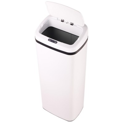 Урна сенсорная Ksitex AGB-50W белая Урна сенсорная Ksitex AGB-50W белая