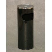 Урна-пепельница К-230 белый /черный /красный