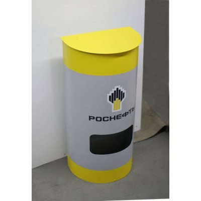 Песочница для АЗС "Роснефть" Песочница для АЗС "Роснефть"